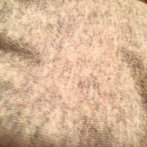 Bobbles&Lace Batwing Sleeve Open Oversized Duster - Picture 6 of 6